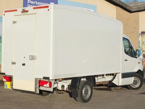 2019 Mercedes-Benz Sprinter Refrigerated Box Van - Image 3