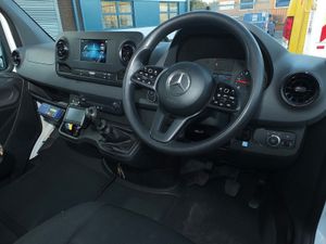 2019 Mercedes-Benz Sprinter Refrigerated Box Van - Image 2