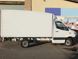 2019 Mercedes-Benz Sprinter Refrigerated Box Van - Image 4