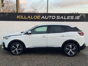 2018 Peugeot 3008 1.6D Allure Manual - Image 4