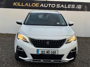 2018 Peugeot 3008 1.6D Allure Manual - Image 2