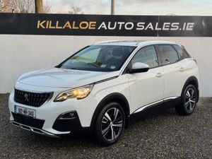 2018 Peugeot 3008 1.6D Allure Manual - Image 3