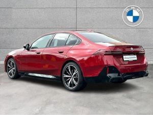 BMW 5-Series 530e M Sport Pro Saloon - Image 3
