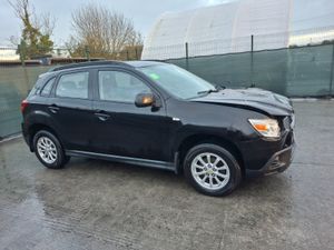 2012 Mitsubish ASX Intense  1.8 Diesel - Image 2