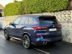2022 BMW X5 M-Sport 45E X-Drive (Top Spec) - Image 2