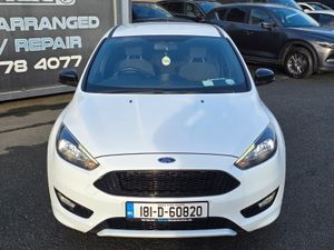 Ford Focus ST-Line 1.0 Petrol 140hp Manual (181) - Image 2