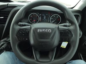 2021 Iveco Daily Flatbed Van - Image 4