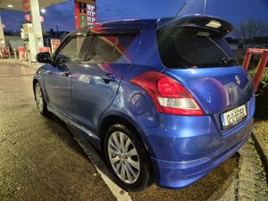 Stunning Suzuki Swift 2012  Automatic SPORTS RS - Image 3