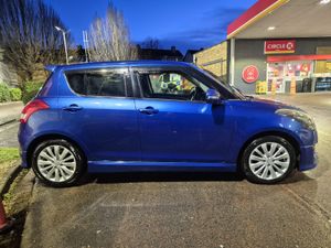 Stunning Suzuki Swift 2012  Automatic SPORTS RS - Image 2