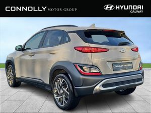 Hyundai KONA 1.6 HYBRID Executive Auto - €293 p/m - Image 4