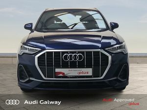 Audi Q3 €419 P/M - TDI S-LINE A/T - Image 3