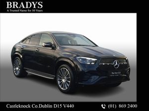 Mercedes-Benz GLE GLE 350de AMG Coupe 4Matic--Pano - Image 2