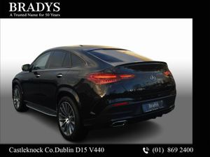 Mercedes-Benz GLE GLE 350de AMG Coupe 4Matic--Pano - Image 4
