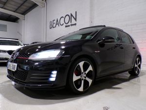 *GTI*PANROOF*FULL LEATHER HEATED SEATS*VW GOLF 2.0 - Image 4