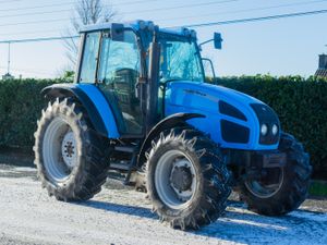 2002 Landini Ghibli 90 - Image 2