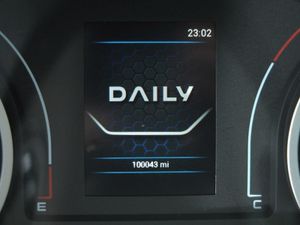 2021 Iveco Daily Flatbed Van - Image 3