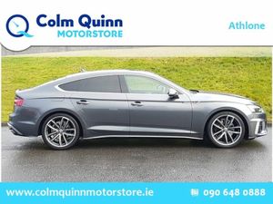Audi A5 S-Line 163bhp S-Tronic * 12 Month Warranty - Image 3