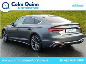 Audi A5 S-Line 163bhp S-Tronic * 12 Month Warranty - Image 4
