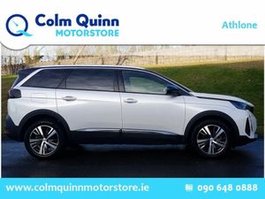 Peugeot 5008 1.2 Hybrid 136bhp - Image 3
