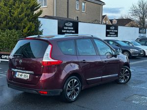 Renault Grand Scenic 2014 1.5 bose editon - Image 4