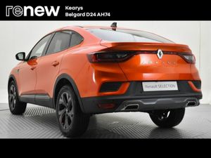 Renault Arkana TCe 140 Auto RS Line - Image 4