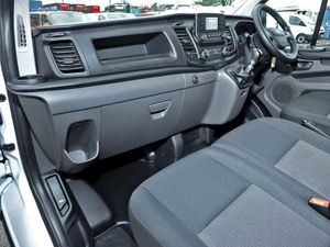 2021 Ford Transit Custom Low Roof Panel Van - Image 2