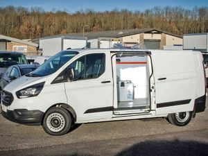 2021 Ford Transit Custom Low Roof Panel Van - Image 3