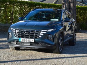 Hyundai Tucson Premium Plus , Pan Roof , Really Hi - Image 4