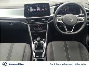 Volkswagen T-Roc EDITION 75 1.0TSI M6F 116HP *INDI - Image 2