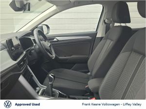 Volkswagen T-Roc EDITION 75 1.0TSI M6F 116HP *INDI - Image 4