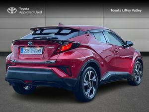 Toyota C-HR HYBRID SPORT 4DR AUTO - Image 2