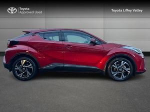 Toyota C-HR HYBRID SPORT 4DR AUTO - Image 3