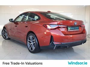 BMW i4 I4 Edrive35 Sport 286 Electric 70.2kWh Auto - Image 3