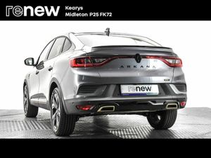 Renault Arkana Engineered E-TECH Hybrid 145 Auto - Image 4
