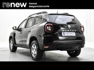 Dacia Duster Blue dCi 115 Essential - Image 3