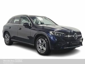 Mercedes-Benz GLC 220D 4MATIC AMG Line - Low Milea - Image 3