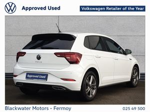 Volkswagen Polo 1.0TSI 95BHP R-LINE - Image 4