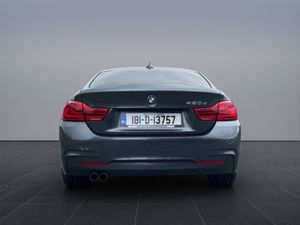 BMW 4-Series 420D M SPORT 2TB ZLQU 4DR AUTO - Image 2