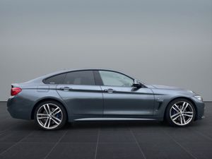 BMW 4-Series 420D M SPORT 2TB ZLQU 4DR AUTO - Image 3