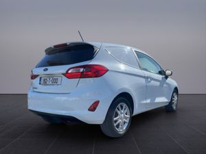 Ford Fiesta VAN TDCI - Image 2