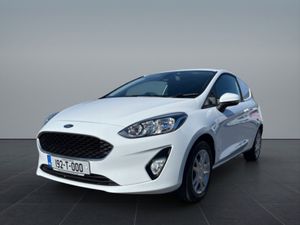 Ford Fiesta VAN TDCI - Image 3