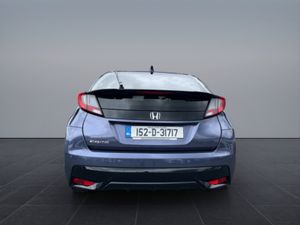 Honda Civic 1-DTEC SE PLUS 5DR I-DTEC 1.6 - Image 4