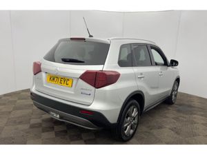 Suzuki Vitara SZ-T BOOSTERJET MH - Image 2