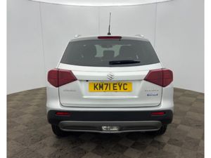 Suzuki Vitara SZ-T BOOSTERJET MH - Image 4