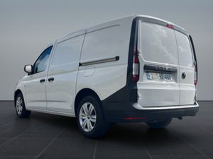 Volkswagen Caddy CARGO+ TDI LWB 102HP M MANUAL 6SP - Image 2