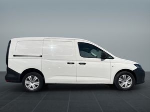 Volkswagen Caddy CARGO+ TDI LWB 102HP M MANUAL 6SP - Image 3