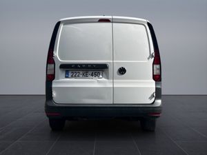 Volkswagen Caddy CARGO+ TDI LWB 102HP M MANUAL 6SP - Image 4