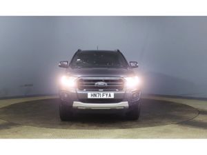 Ford Ranger WILDTRAK ECOBLUE 4 - Image 4