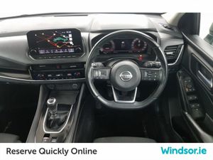 Nissan Qashqai 1.3 PET MILD HYBRID SV PREMIUM - Image 3