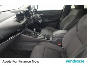 Nissan Qashqai 1.3 PET MILD HYBRID SV PREMIUM - Image 4